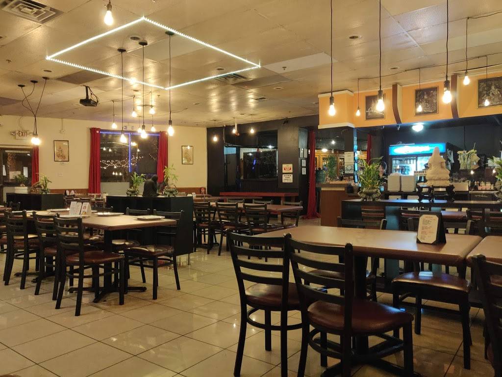 Ocha Thai Cuisine | restaurant | 1201 S Las Vegas Blvd #150, Las Vegas, NV 89104, USA | 7023868631 OR +1 702-386-8631