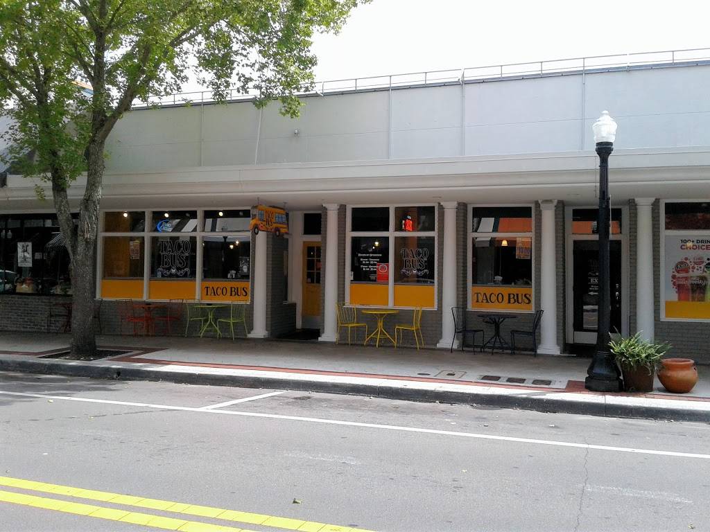 Taco Bus | restaurant | 128 S Kentucky Ave, Lakeland, FL 33801, USA | 8638165407 OR +1 863-816-5407