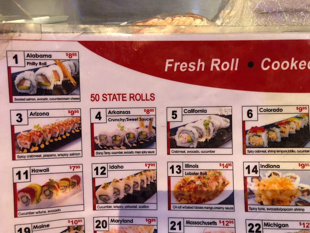 Seido Sushi | restaurant | 4372 W Olive Ave, Glendale, AZ 85302, USA | 6239374477 OR +1 623-937-4477