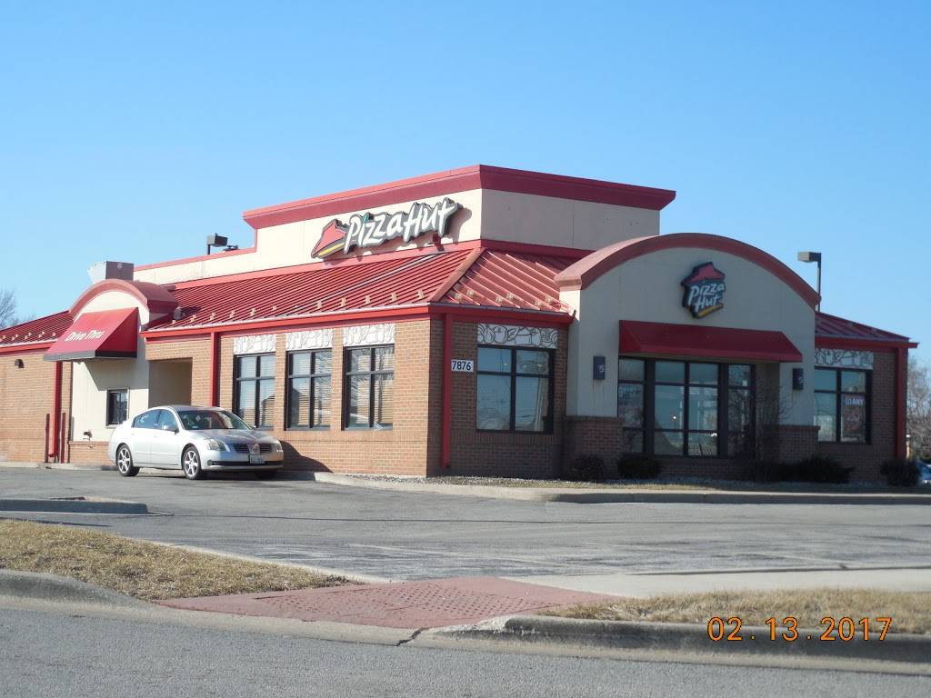 Pizza Hut | restaurant | 7876 S Harlem Ave, Bridgeview, IL 60455, USA | 7084963772 OR +1 708-496-3772