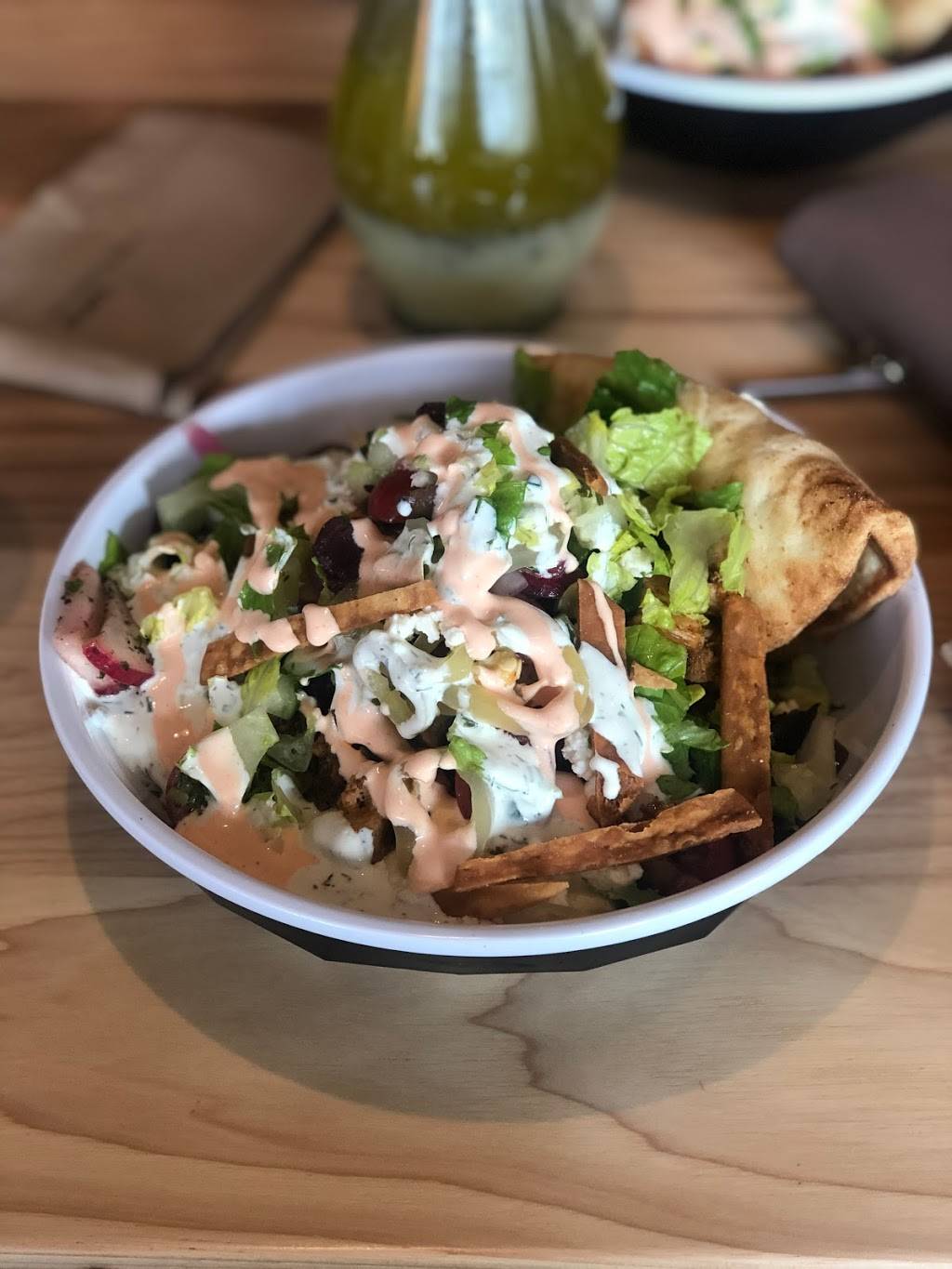 CAVA | restaurant | 2001 Walnut St Suite 100, Cary, NC 27511, USA | 9193425937 OR +1 919-342-5937