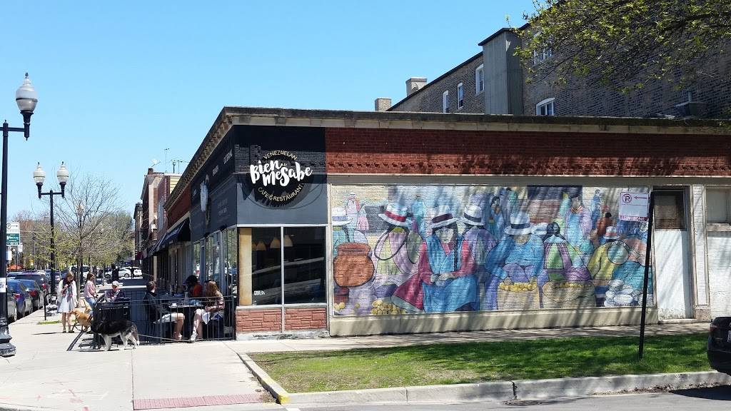 BienMeSabe Venezuelan Cafe & Restaurant | restaurant | 1637 W Montrose Ave, Chicago, IL 60613, USA | 7735495538 OR +1 773-549-5538