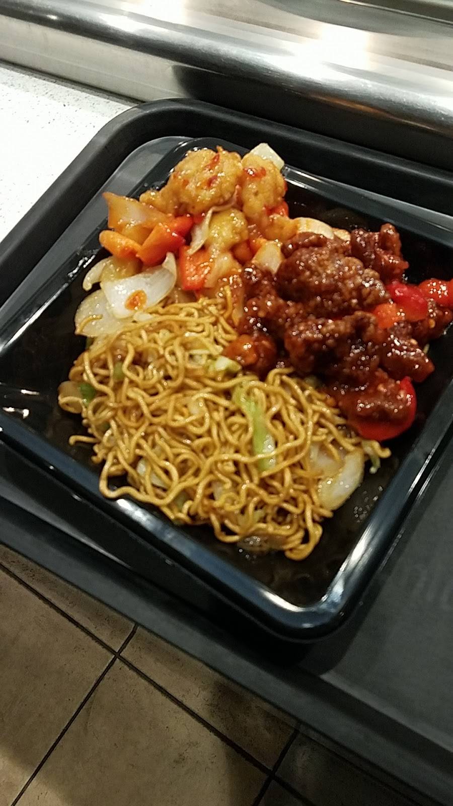 Panda Express | meal takeaway | 5120 Stockdale Hwy, Bakersfield, CA 93309, USA | 6613232033 OR +1 661-323-2033