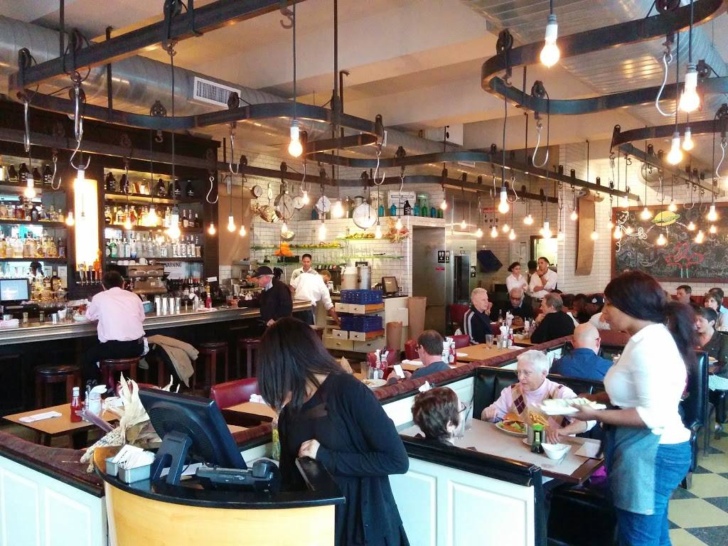 5 Napkin Burger | restaurant | 2315 Broadway, New York, NY 10024, USA | 2123334488 OR +1 212-333-4488