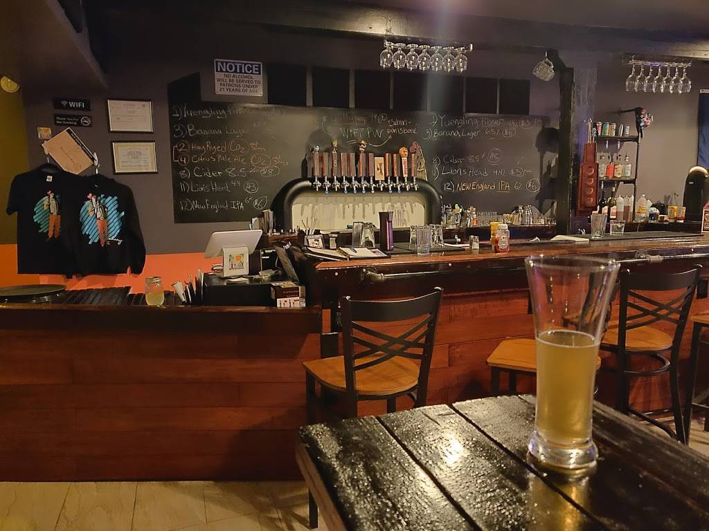 Salmon Pants Brewery: Craft Beer, Food, Wine & Cocktails | restaurant | 100 E Susquehanna St, Allentown, PA 18103, USA | 6105154755 OR +1 610-515-4755