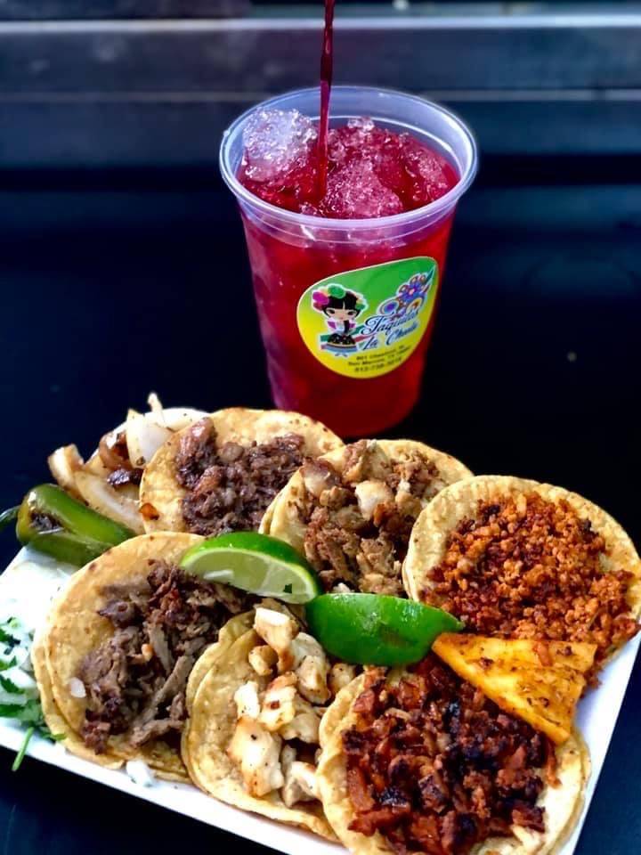Taquitos La Chula | restaurant | 801 Chestnut St, San Marcos, TX 78666, USA | 5127383018 OR +1 512-738-3018