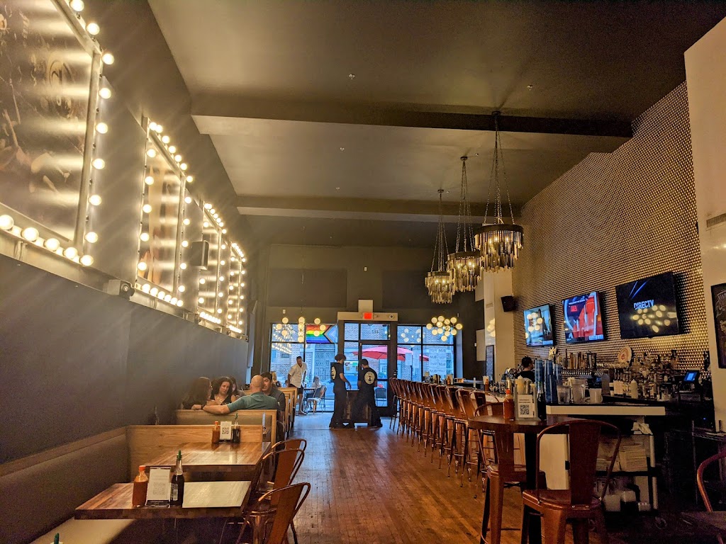 Wong Gonzalez | restaurant | 412 E Grace St, Richmond, VA 23219, USA | 8047889000 OR +1 804-788-9000