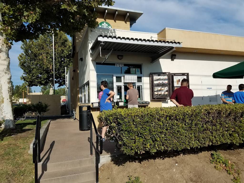 Starbucks | cafe | 17272 Saticoy St, Van Nuys, CA 91406, USA | 8187573142 OR +1 818-757-3142