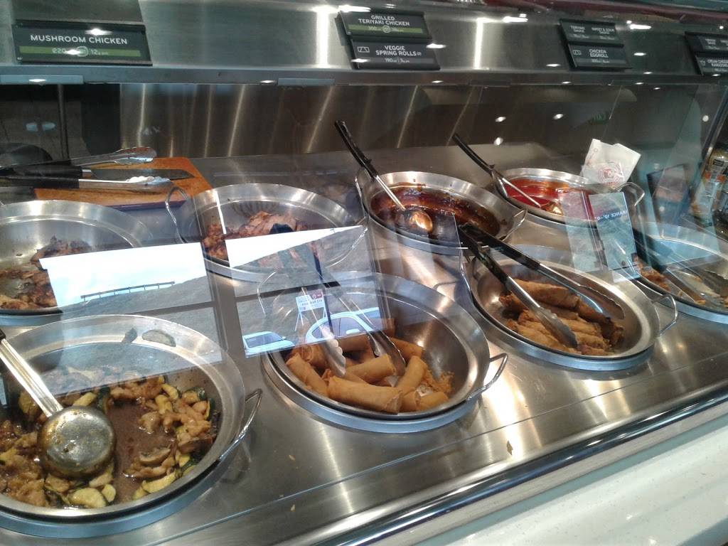 Panda Express | restaurant | 100 Sesame Dr, Morgantown, WV 26501, USA | 3045996939 OR +1 304-599-6939