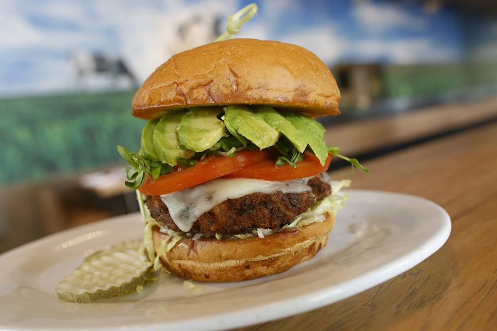 Zinburger Wine & Burger Bar | restaurant | 1900 NJ-10, Parsippany, NJ 07054, USA | 9739989766 OR +1 973-998-9766