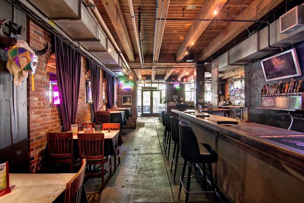 Jazmoz Bourbon Street Cafe | restaurant | 100 E California Ave, Oklahoma City, OK 73104, USA | 4052326666 OR +1 405-232-6666