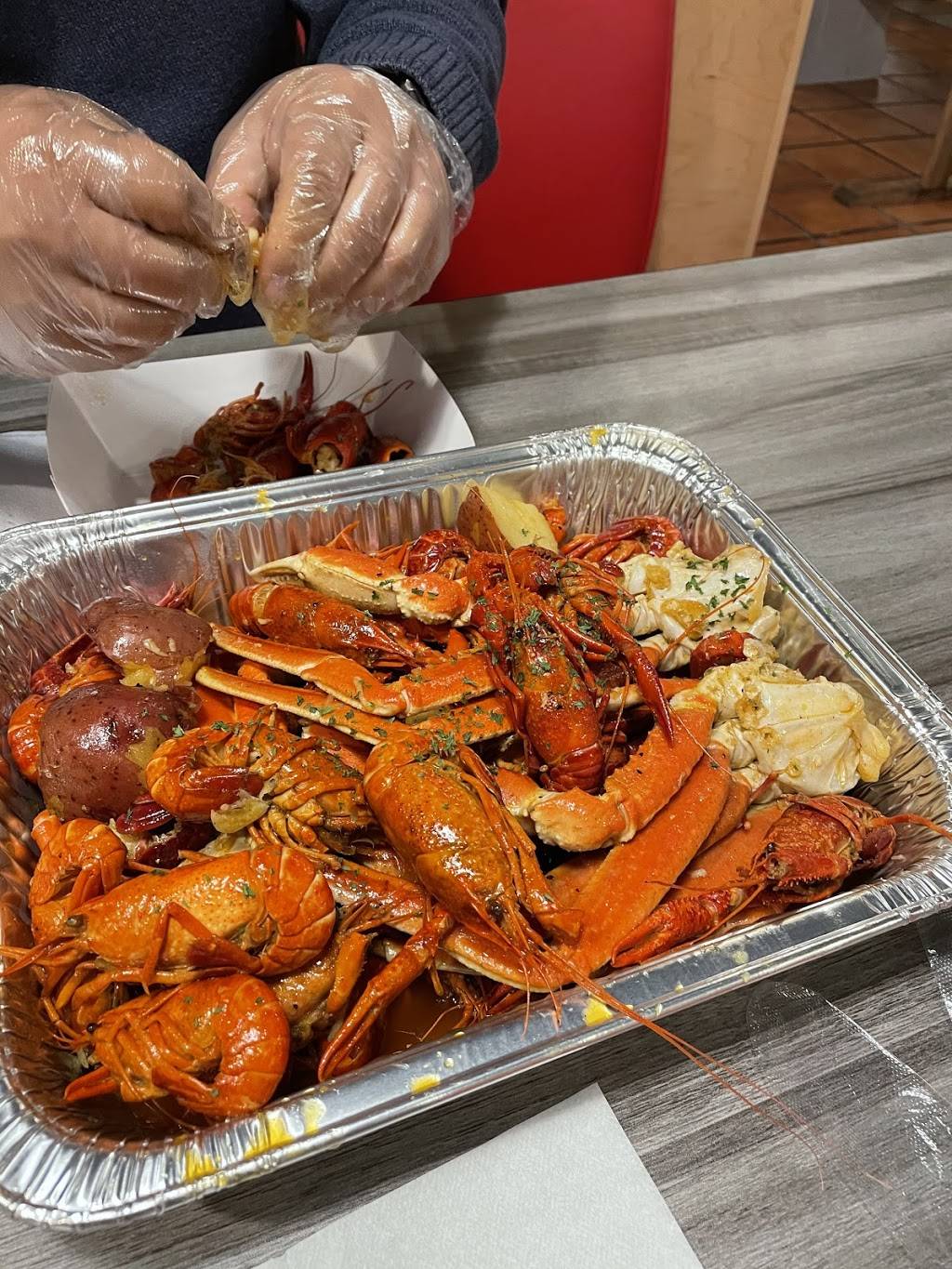 Top Crawfish | restaurant | 3255 Lawrenceville-Suwanee Rd, Suwanee, GA 30024, USA | 4705891882 OR +1 470-589-1882