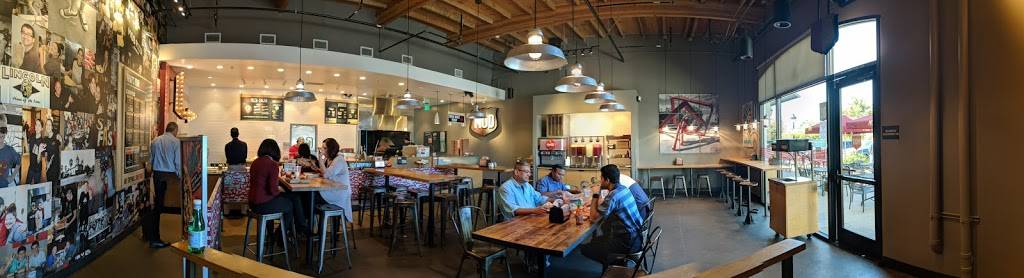 MOD Pizza | restaurant | 2000 El Camino Real #15, Santa Clara, CA 95050, USA | 6692922900 OR +1 669-292-2900