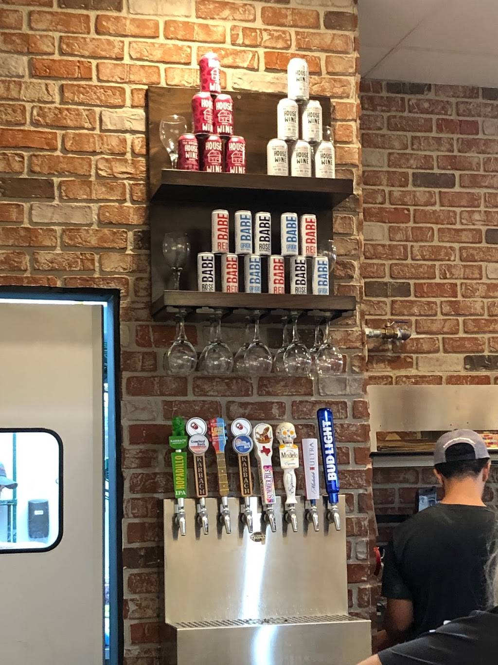 Your Pie | restaurant | 13126 FM 1960 West Road, Suite 125, Houston, TX 77065, USA | 2816532288 OR +1 281-653-2288