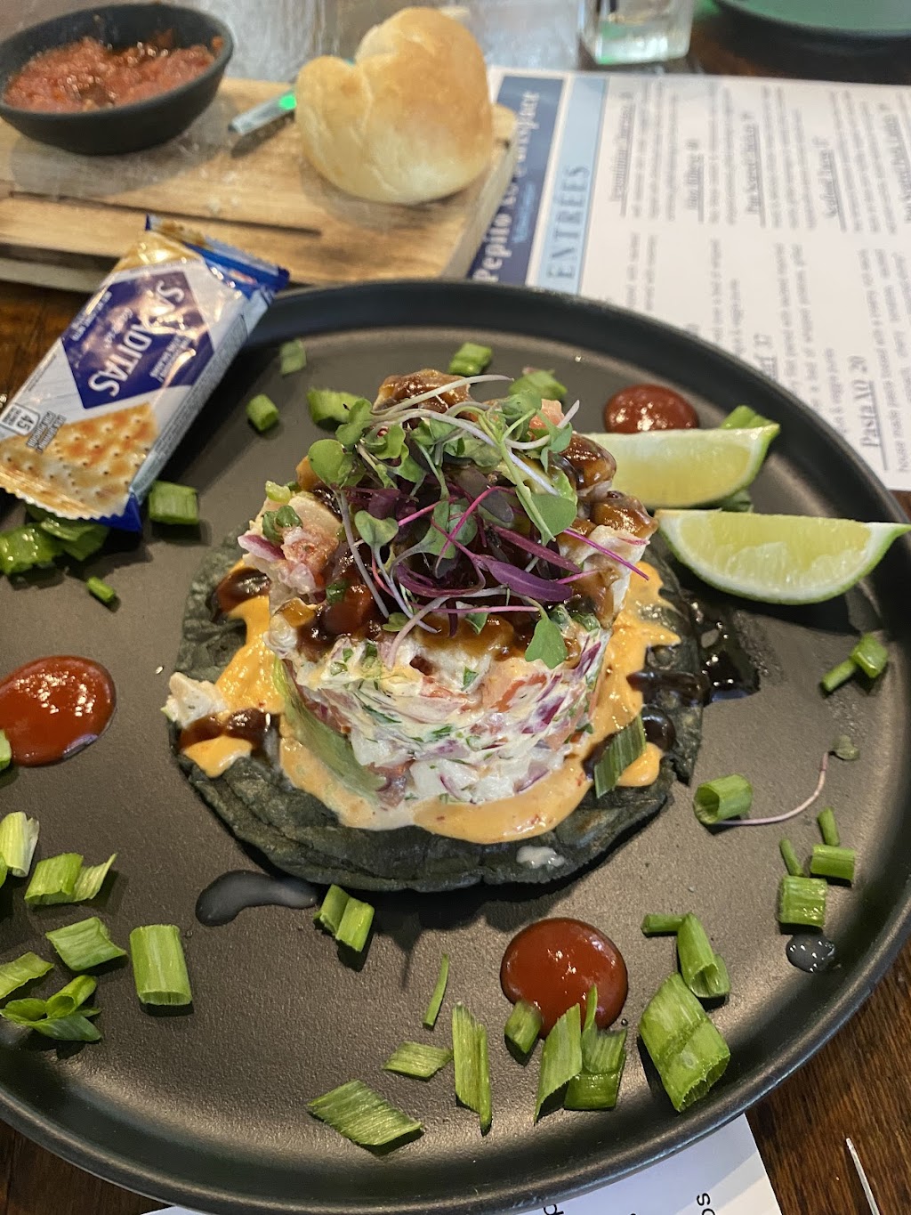 Pepito XO @artspace | restaurant | 708 Texas St, Shreveport, LA 71101, USA | 3186033960 OR +1 318-603-3960