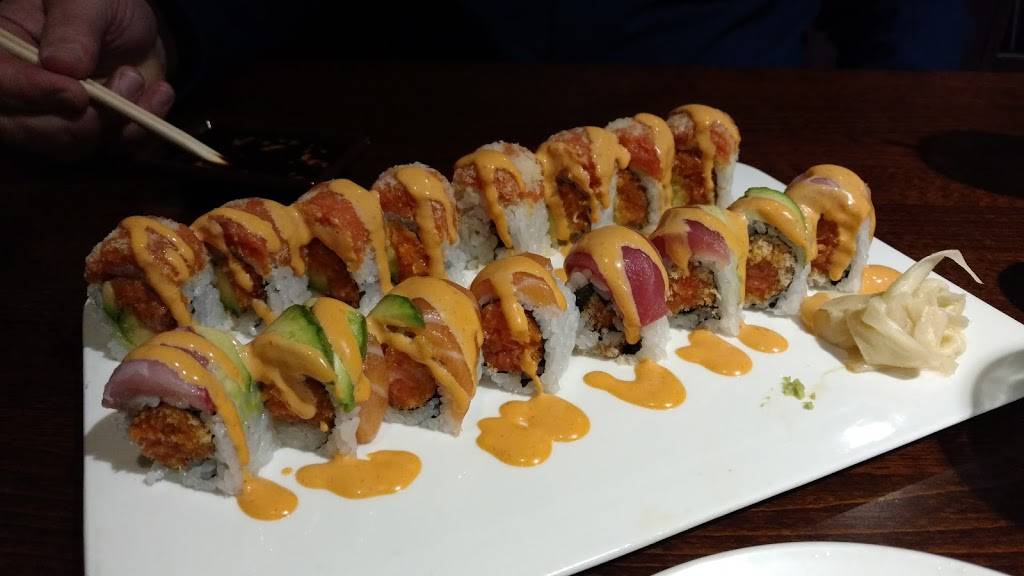 Umi Japanese Steakhouse & Sushi Lounge | restaurant | 1280 Creekshire Way, Winston-Salem, NC 27103, USA | 3369997227 OR +1 336-999-7227