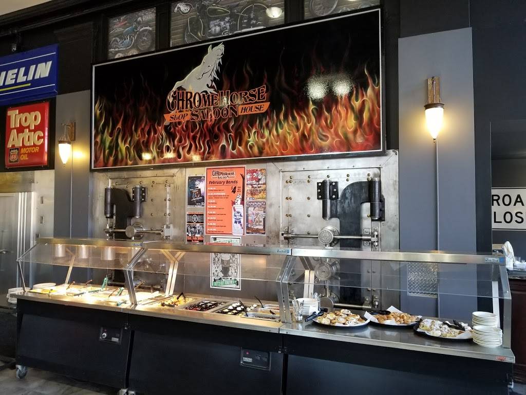 Chrome Horse Saloon | night club | 1201 3rd St SE, Cedar Rapids, IA 52401, USA | 3192004440 OR +1 319-200-4440