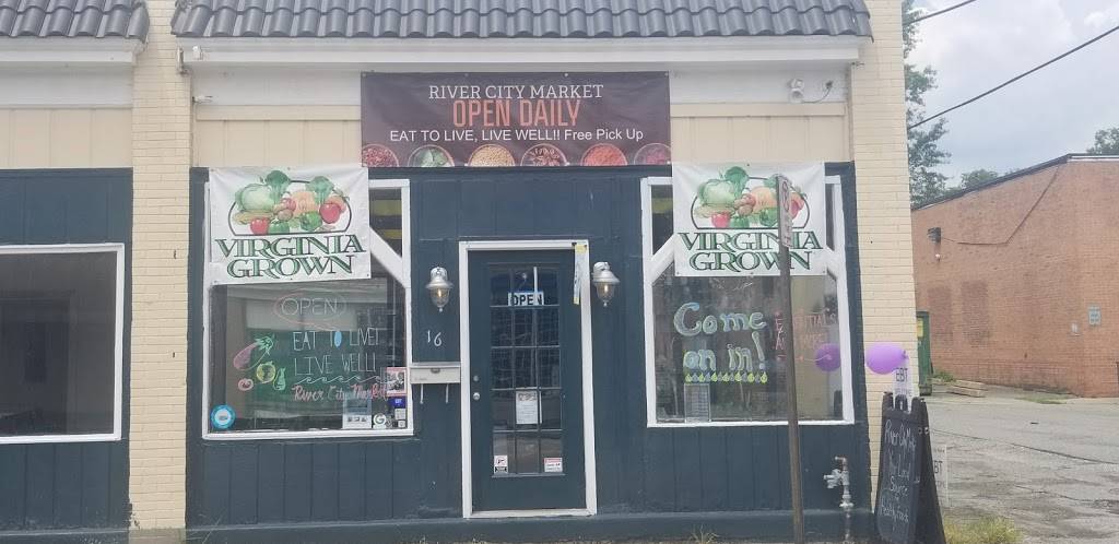 River City Market | restaurant | 16 W Brookland Park Blvd, Richmond, VA 23222, USA | 8044125406 OR +1 804-412-5406