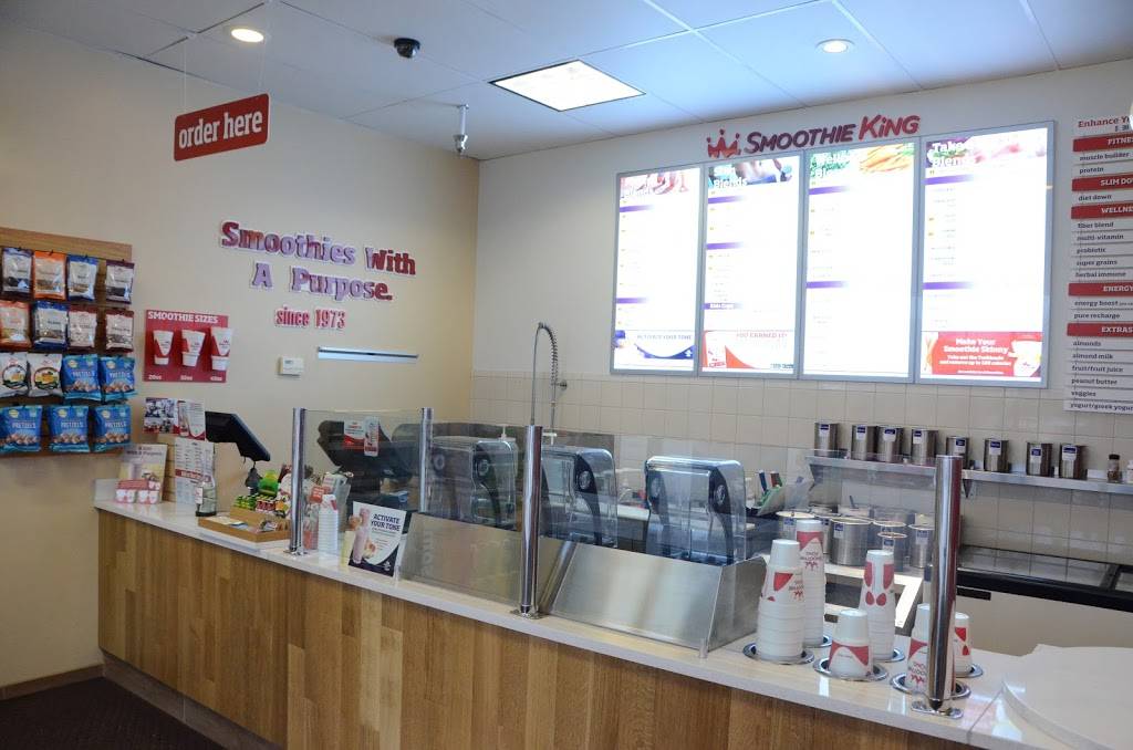 Smoothie King | restaurant | 2205 E Oakland Ave #3a, Bloomington, IL 61701, USA | 3096620865 OR +1 309-662-0865
