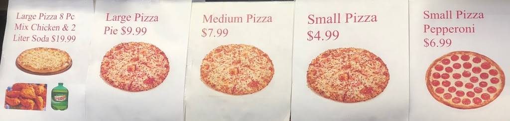 Liberty Pizza | restaurant | 1097 Liberty Ave, Brooklyn, NY 11208, USA | 7182770185 OR +1 718-277-0185