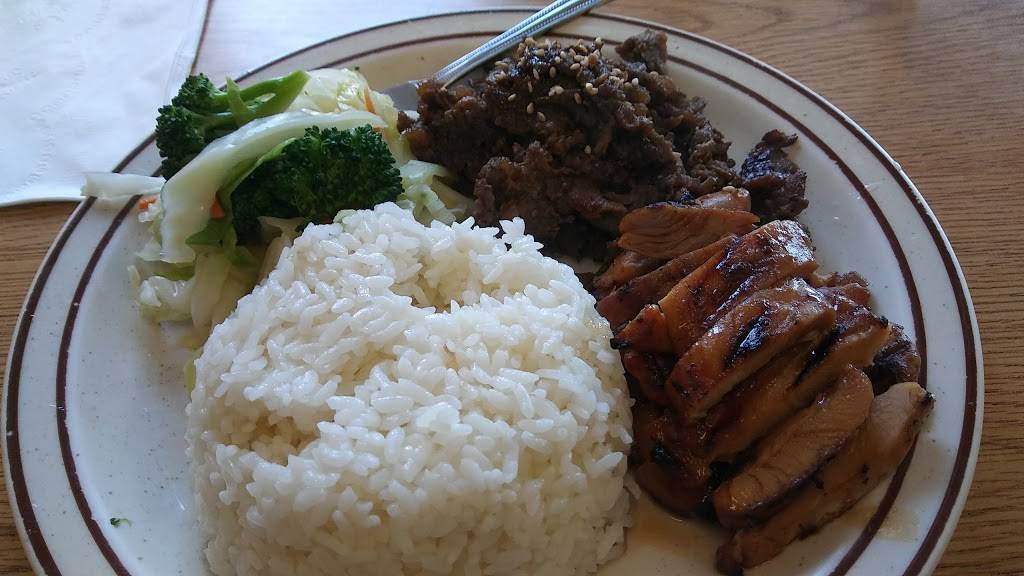 Bon Teriyaki | restaurant | 1935 NE Division St, Gresham, OR 97030, USA | 5034922927 OR +1 503-492-2927