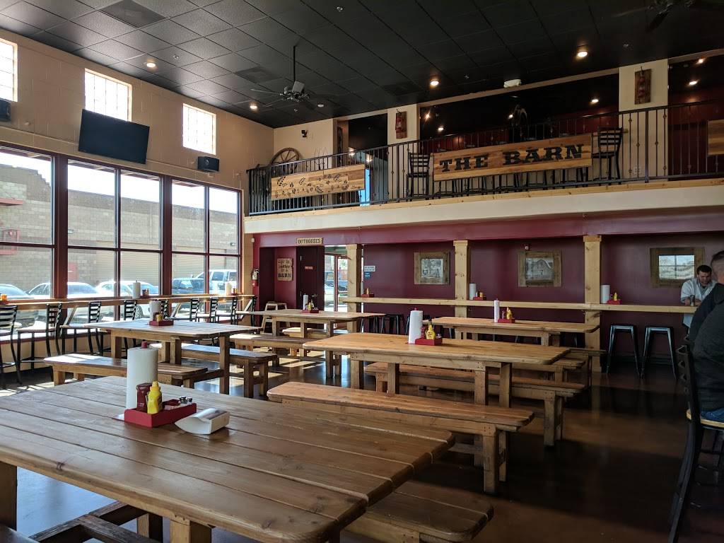 Desert Barn Brewery And Grill | restaurant | 11352 Hesperia Rd, Hesperia, CA 92345, USA | 7609953894 OR +1 760-995-3894