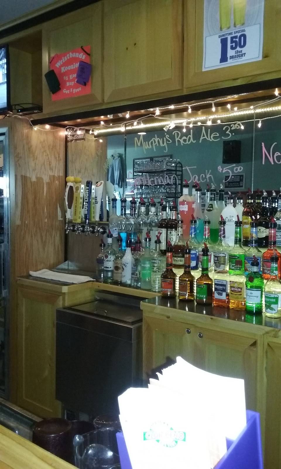 Murphys Bar | restaurant | 32 Northern Ave, Barryton, MI 49305, USA | 9893827466 OR +1 989-382-7466