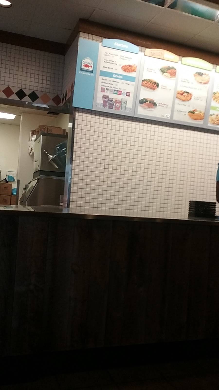 Captain Ds | restaurant | 895 U.S. 49 Frontage Rd, Richland, MS 39218, USA | 6016640972 OR +1 601-664-0972