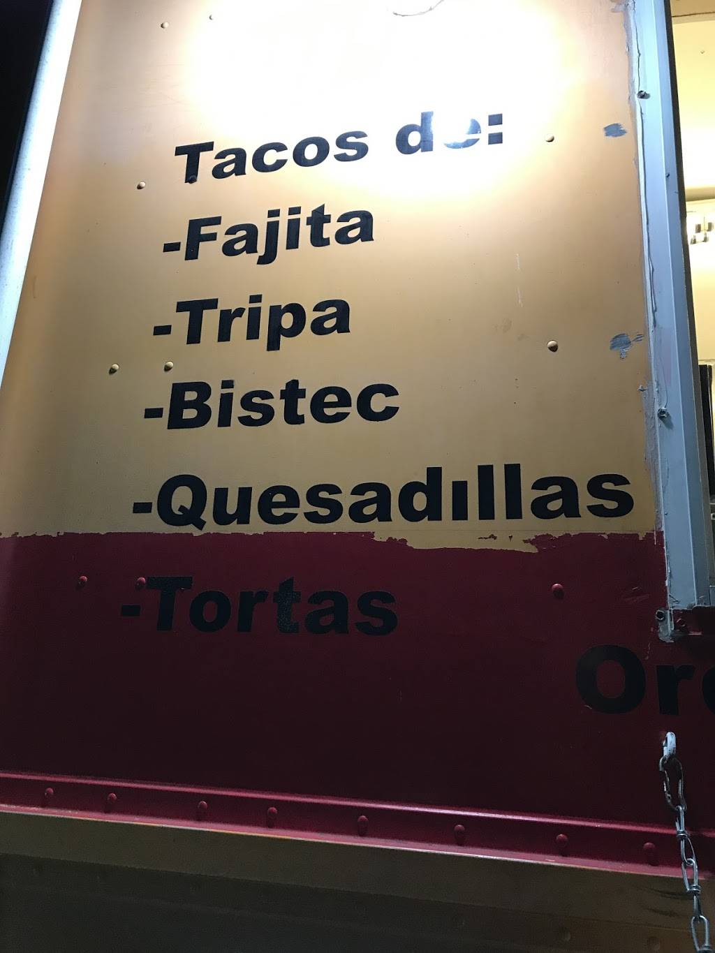 Super Taco Villarreal | restaurant | 7802 Avenue B, Houston, TX 77012, USA | 8323887556 OR +1 832-388-7556