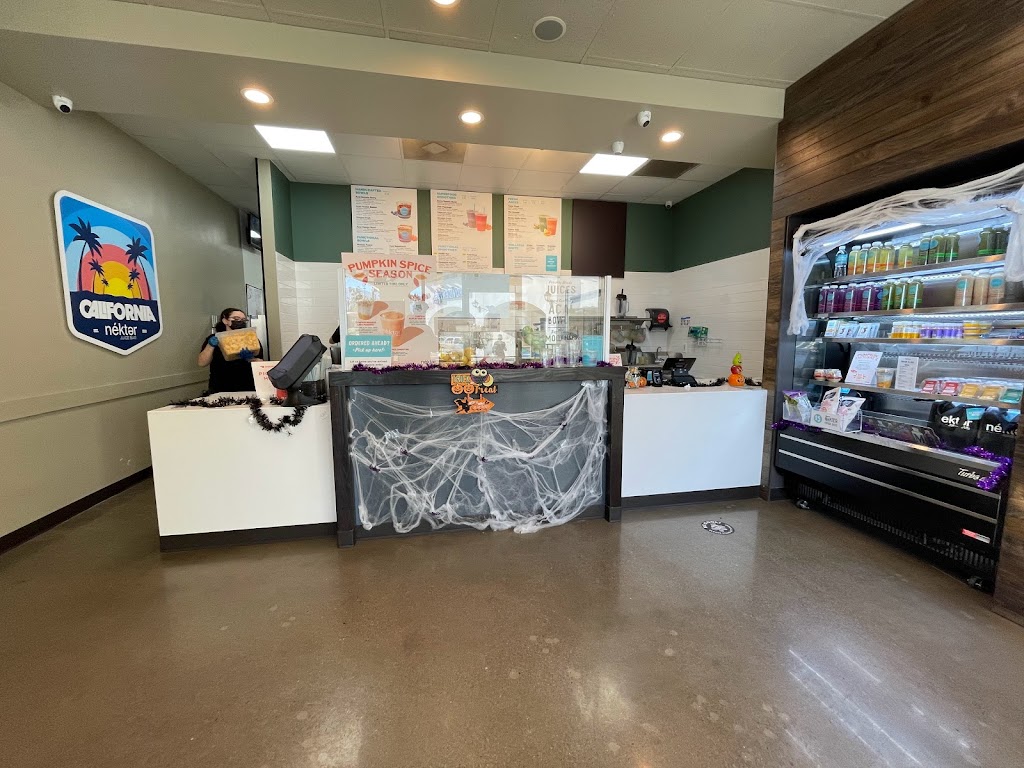 Nekter Juice Bar | restaurant | 469 Magnolia Ave, Corona, CA 92879, USA | 9516667896 OR +1 951-666-7896