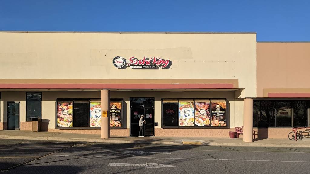 Sushi King | restaurant | Seminole Square Shopping Center, 2849, 171 Seminole Ct, Charlottesville, VA 22901, USA | 4349781199 OR +1 434-978-1199