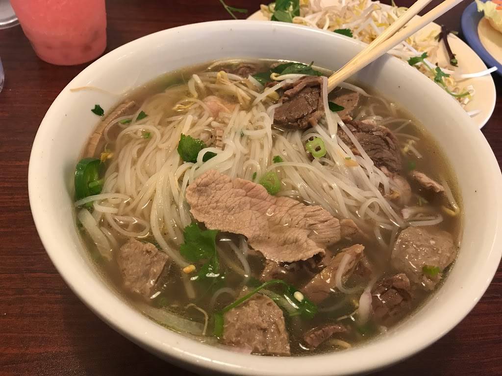 Pho Noodle & Asian Cuisine | restaurant | 837 E Irving Blvd, Irving, TX 75060, USA | 9725793431 OR +1 972-579-3431