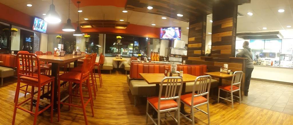 Arbys | restaurant | 7310 Hull Street Rd, Richmond, VA 23224, USA | 8047459531 OR +1 804-745-9531