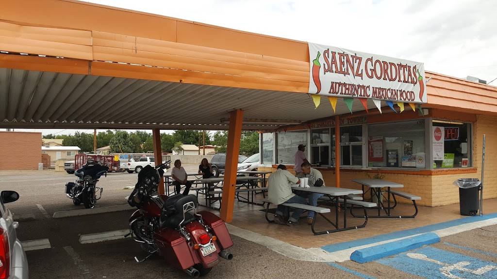 Saenz Gorditas | restaurant | 1700 N Solano Dr, Las Cruces, NM 88001, USA | 5755274212 OR +1 575-527-4212
