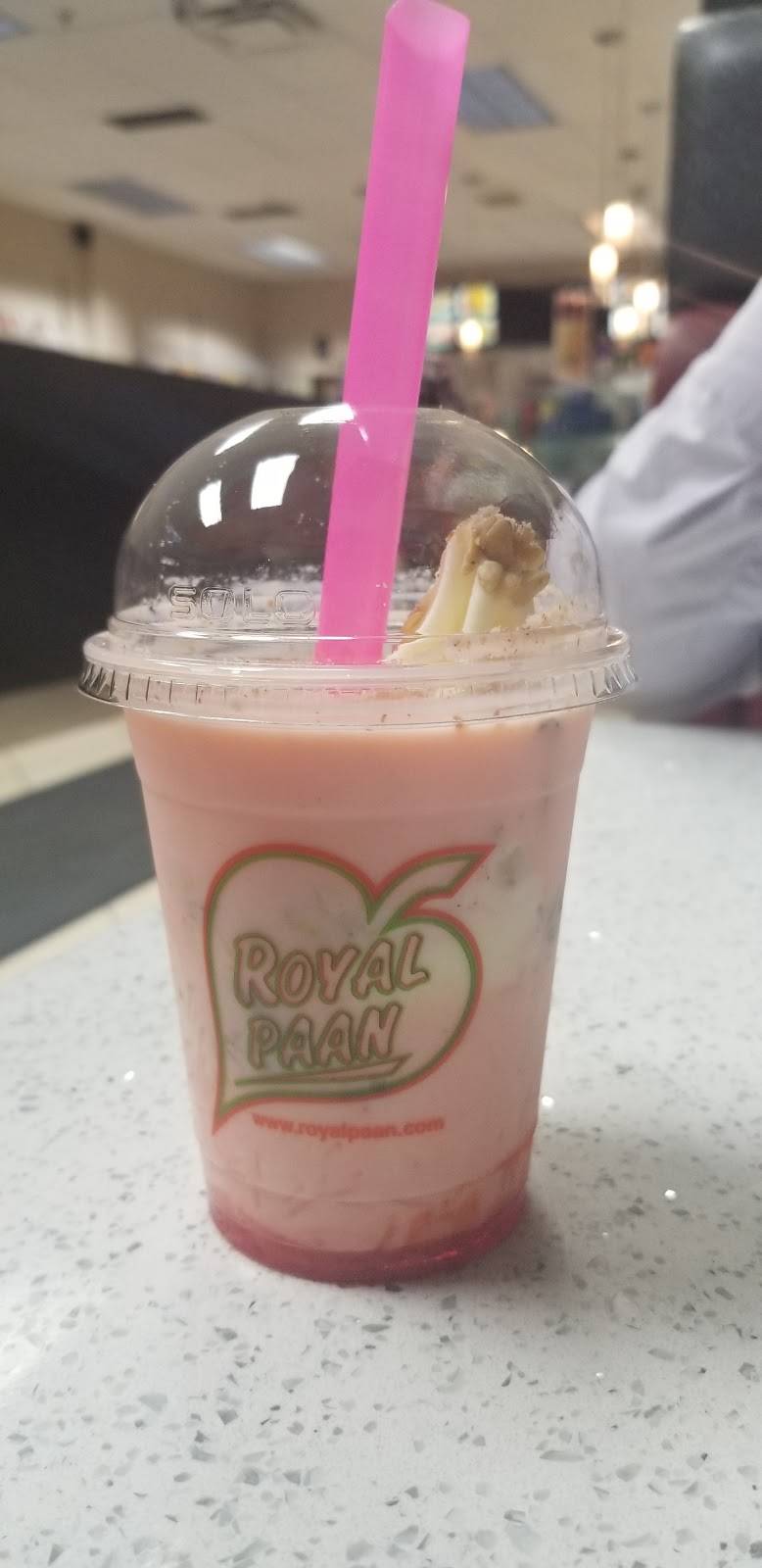 Royal Paan | restaurant | 2260, 107 Bovaird Dr E #107, Brampton, ON L6R 1Z1, Canada | 9057920014 OR +1 905-792-0014