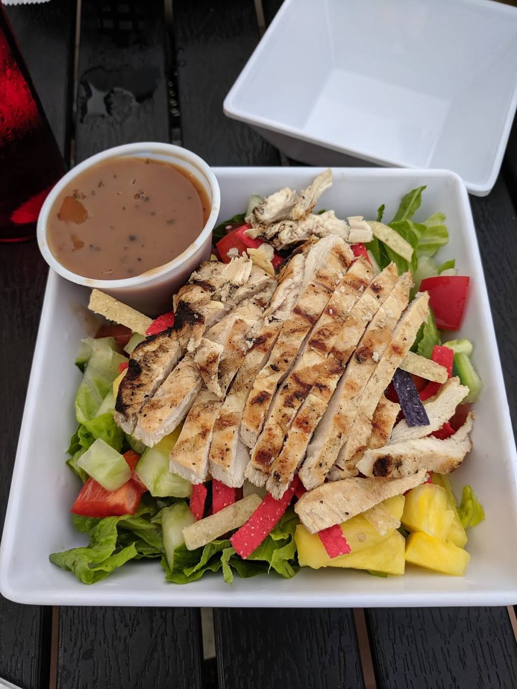 Sandbar Grille | restaurant | 2030 N Atlantic Blvd, Fort Lauderdale, FL 33305, USA | 8778977775 OR +1 877-897-7775