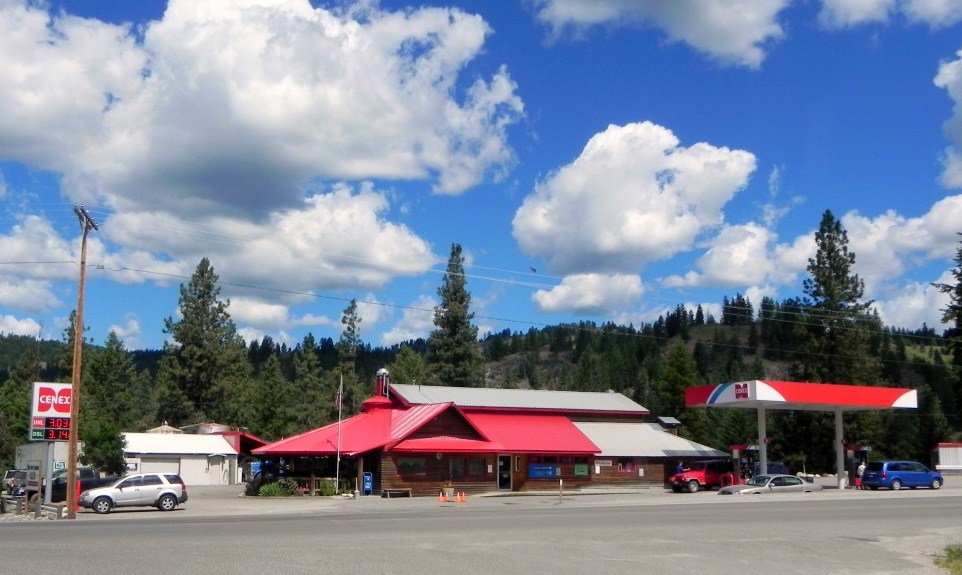 Pine Grove Junction | restaurant | 16267 WA-21, Republic, WA 99166, USA | 5097753304 OR +1 509-775-3304