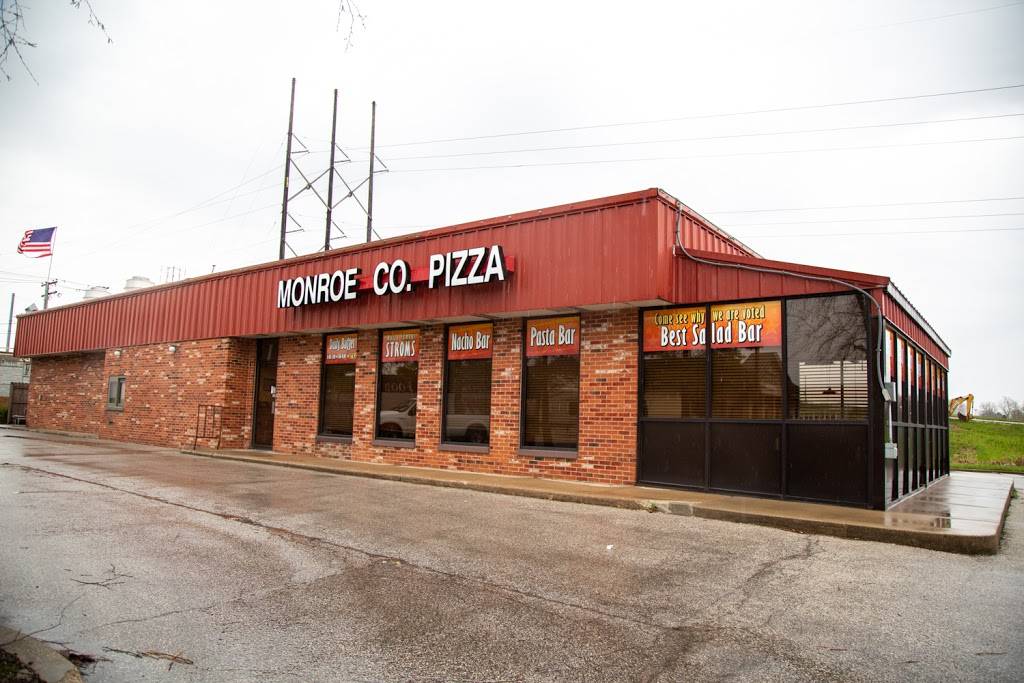 Monroe County Pizza (MCP) | restaurant | 3151 W 3rd St, Bloomington, IN 47404, USA | 8123312345 OR +1 812-331-2345