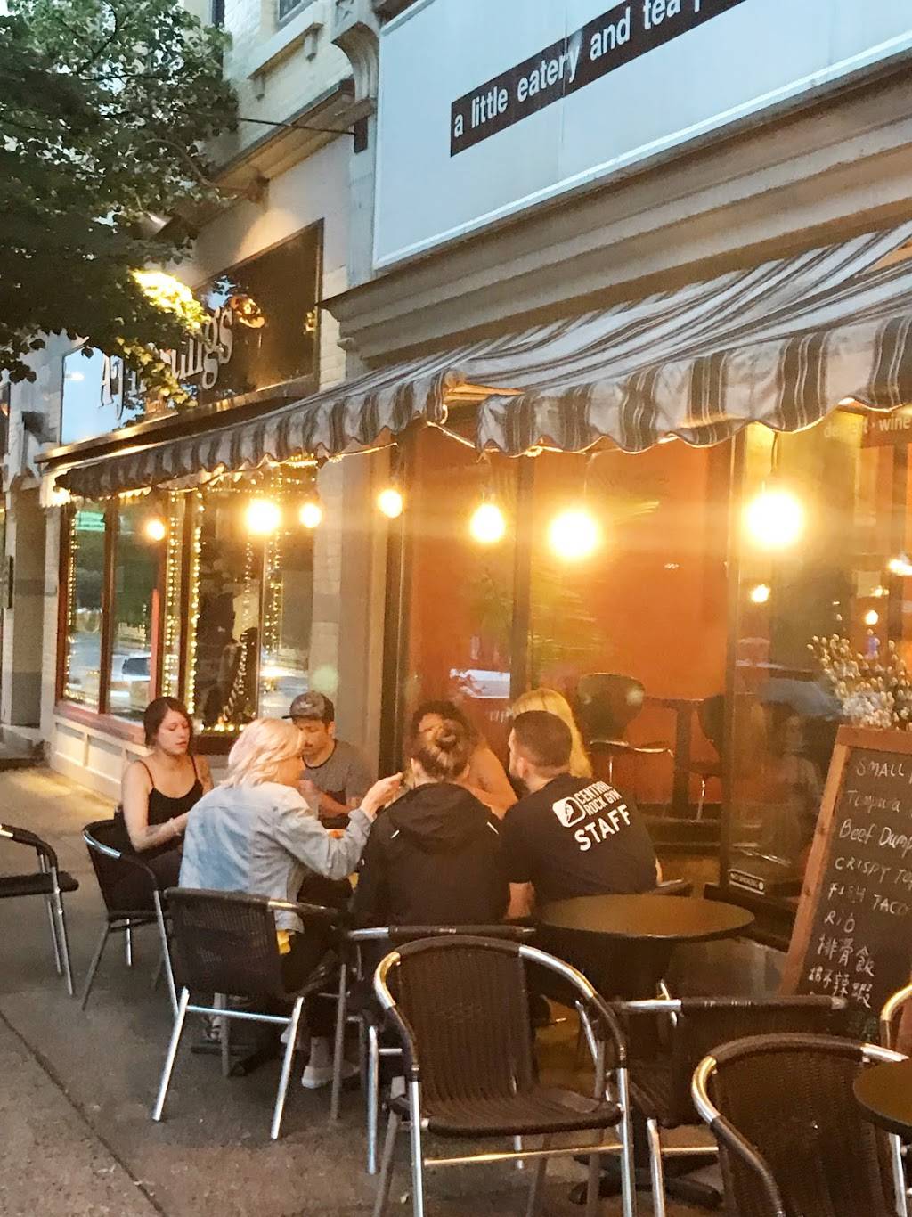 Fresh Side | restaurant | 39 S Pleasant St, Amherst, MA 01002, USA | 4132560296 OR +1 413-256-0296