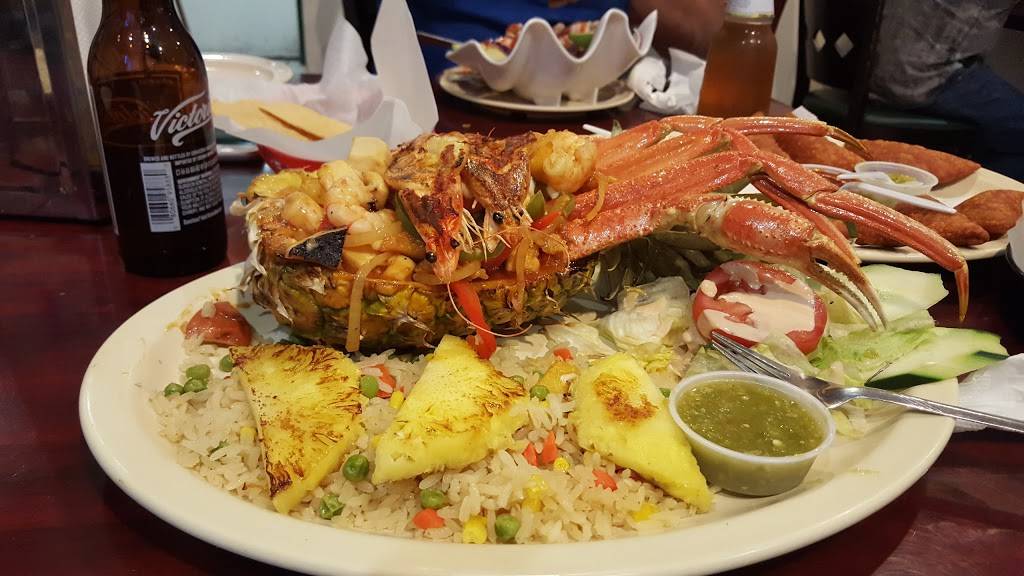 Mariscos Los Corales | restaurant | 2629 Westminster Ave, Santa Ana, CA 92706, USA | 7145546860 OR +1 714-554-6860