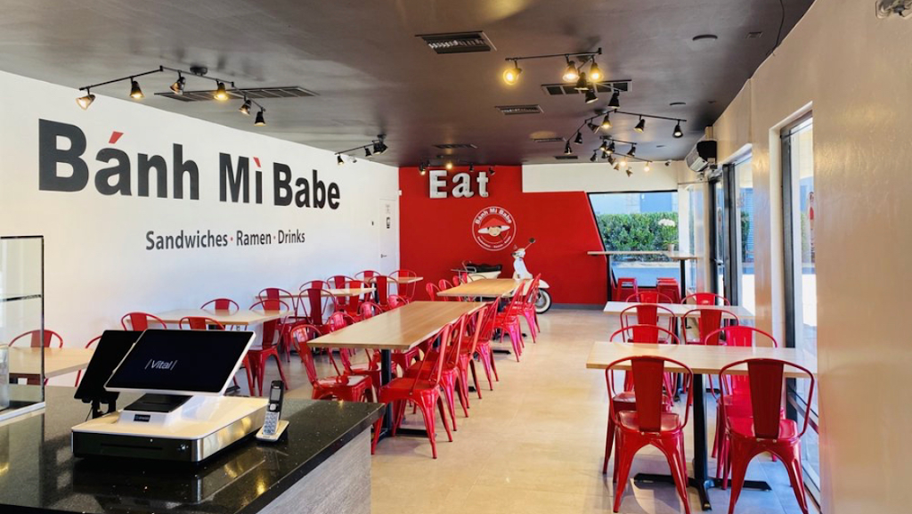 Bánh Mì Babe | restaurant | 5854 Montezuma Rd, San Diego, CA 92115, USA | 6192690660 OR +1 619-269-0660