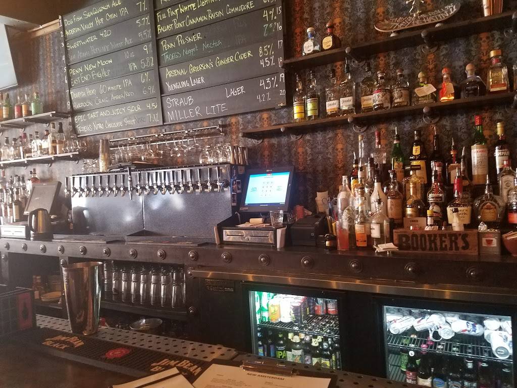 New Amsterdam | restaurant | 4421 Butler St, Pittsburgh, PA 15201, USA | 4129042915 OR +1 412-904-2915