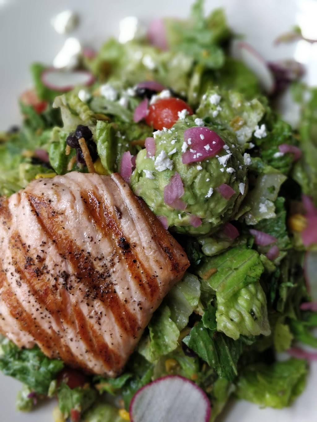 The Cheesecake Factory | restaurant | 875 N Michigan Ave, Chicago, IL 60611, USA | 3123371101 OR +1 312-337-1101