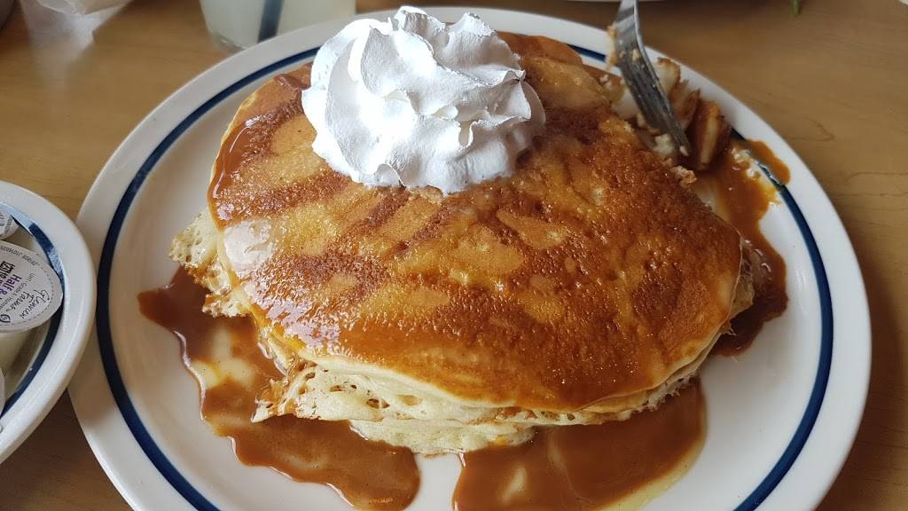 IHOP | restaurant | 5946 N Sheldon Rd, Canton, MI 48187, USA | 7342549846 OR +1 734-254-9846