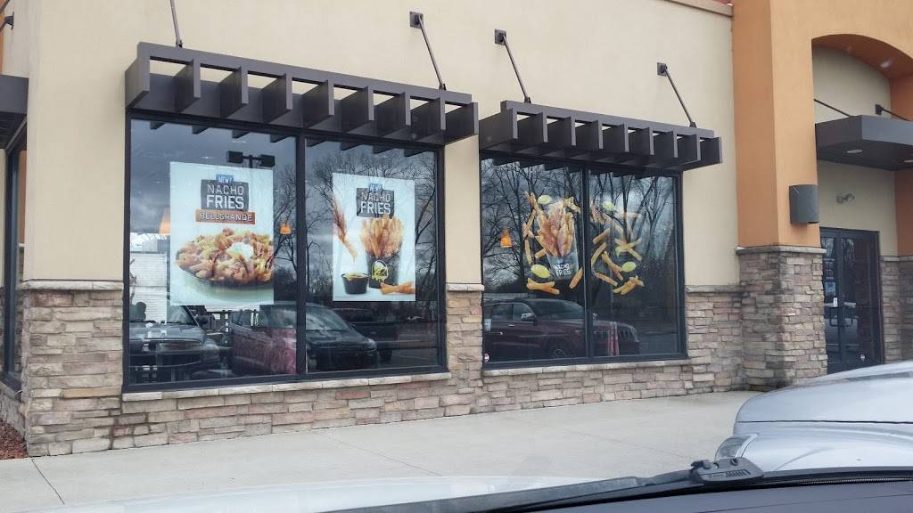 Taco Bell | meal takeaway | 34600 Groesbeck Hwy, Clinton Twp, MI 48035, USA | 5862310787 OR +1 586-231-0787