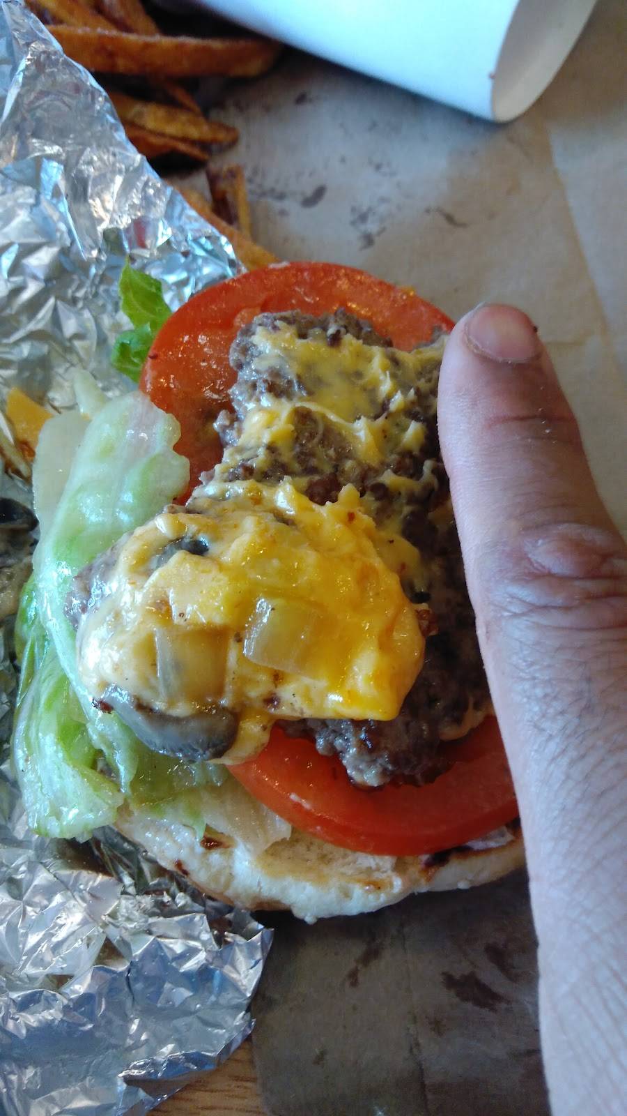 Five Guys | meal takeaway | 73-25 Woodhaven Blvd, Ridgewood, NY 11385, USA | 7189433483 OR +1 718-943-3483