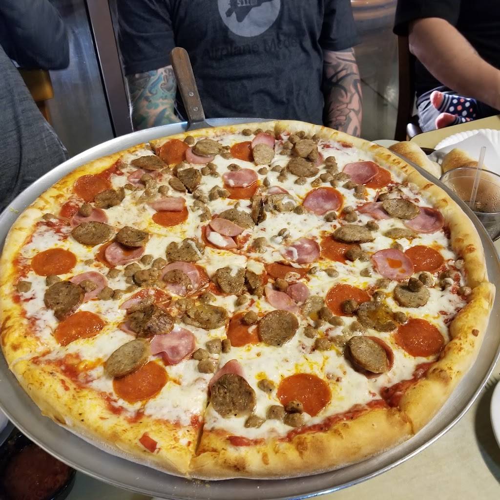 Ny joes pasta pizza | restaurant | 750 Alta Mere Dr, Fort Worth, TX 76116, USA | 8177314446 OR +1 817-731-4446