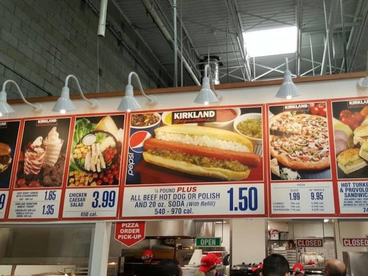 Costco Food Court | meal takeaway | 4696 Gardens Park Blvd, Orlando, FL 32839, USA | 4075867221 OR +1 407-586-7221