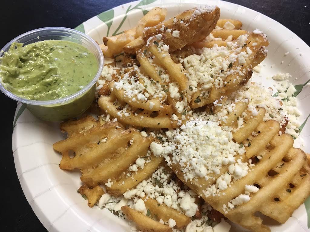 Ikonos Real Greek Souvlaki | restaurant | 4920 Point Fosdick Dr, Gig Harbor, WA 98335, USA | 2538587070 OR +1 253-858-7070