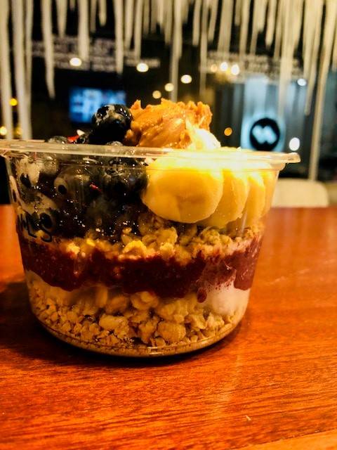 Bango Bowls - Scarsdale | restaurant | 16 Harwood Ct, Scarsdale, NY 10583, USA | 9147250555 OR +1 914-725-0555